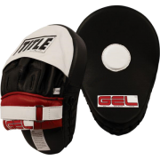 Лапы TITLE Gel Contoured Punch Mitts фото